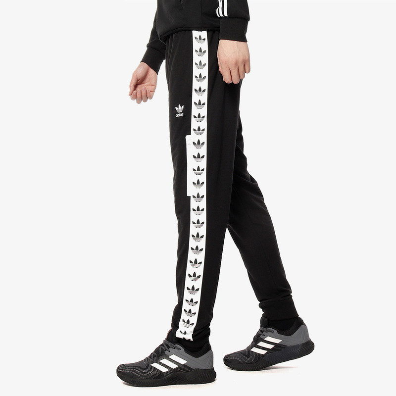 Adidas/阿迪达斯正品LIGHT PANTS TRE男子休闲收口运动长裤DX4234