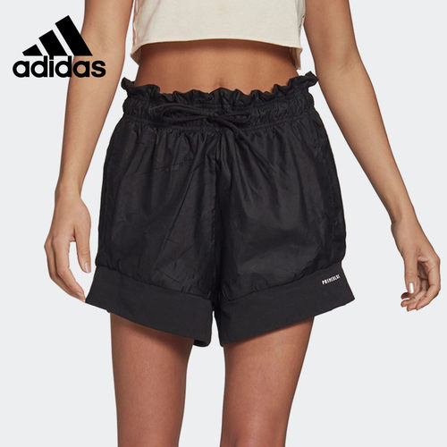 Adidas/阿迪达斯正品W  PB Shrt新款女子夏季休闲短裤 FL1821