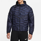 耐克正品 冬季 新款 Nike 男子保暖轻薄羽绒服外套CU7793 451