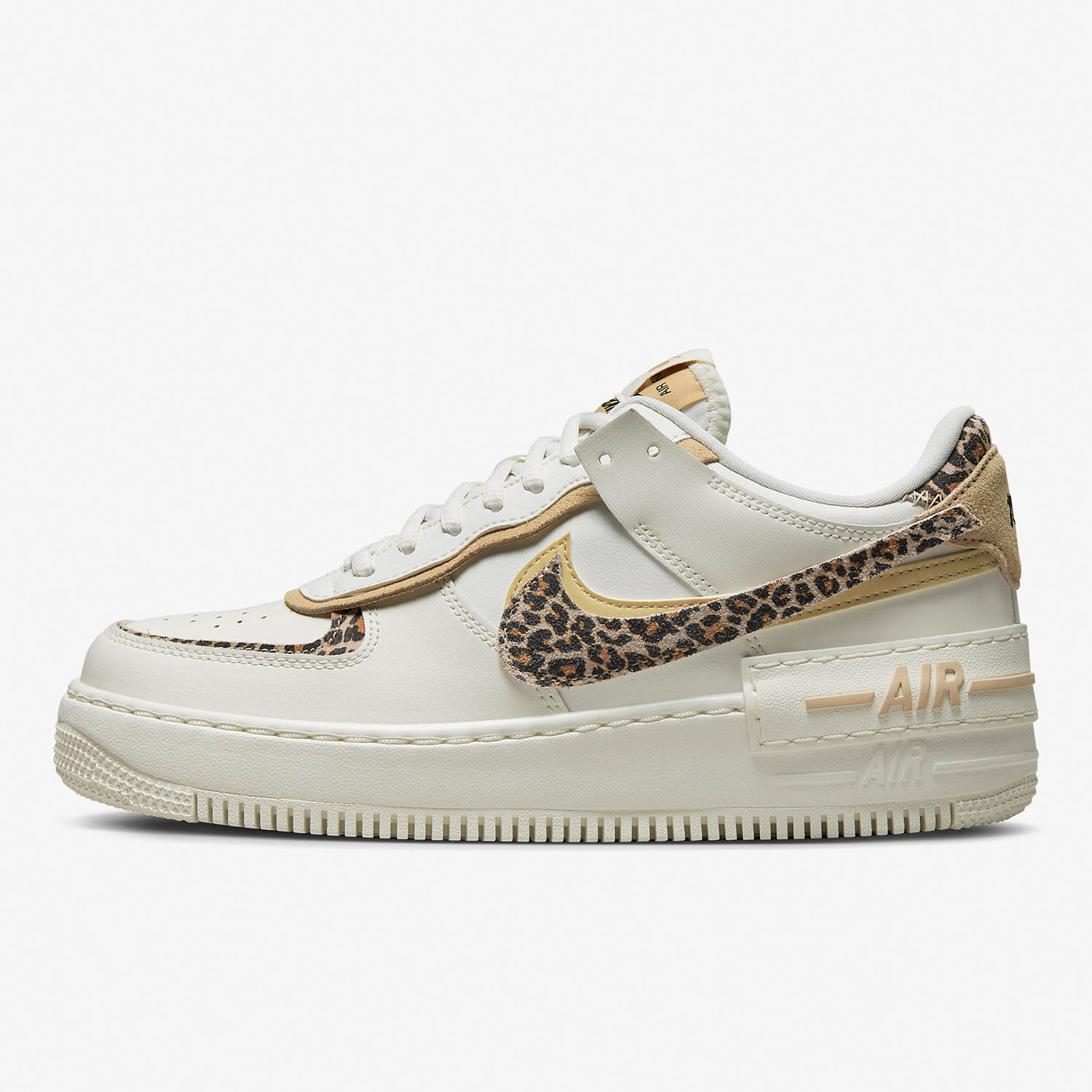 nike/耐克正品空军一号女子时尚运动舒适缓震低帮板鞋ci0919-120