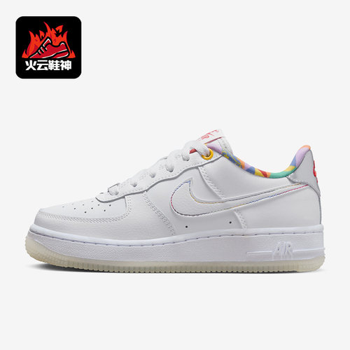 耐克正品大童运动休闲鞋