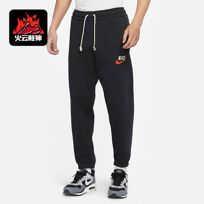 Nike/耐克正品休闲男子时尚运动训练舒适束脚长裤 DM5272-045