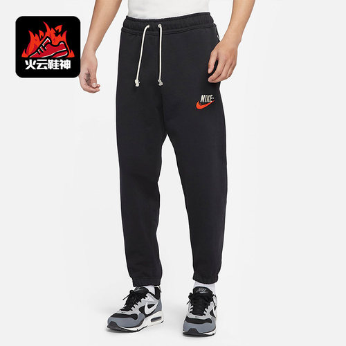 Nike/耐克正品休闲男子时尚运动训练舒适束脚长裤 DM5272-045