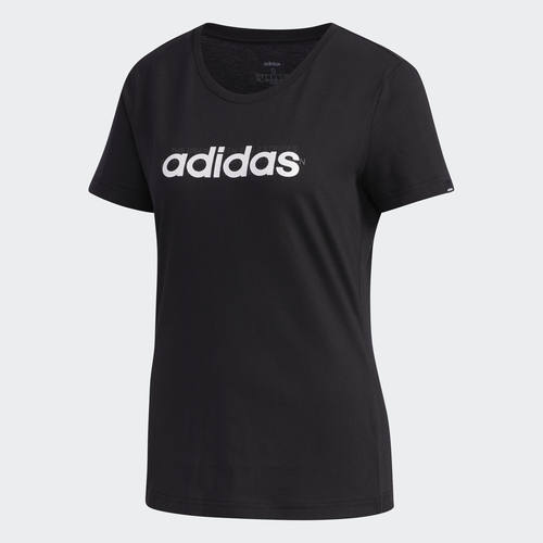 Adidas/阿迪达斯正品 夏季新款女子圆领透气短袖T恤 FM6154