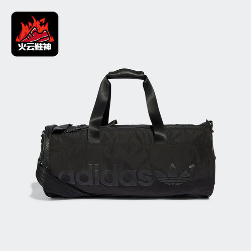 阿迪达斯正品男女通用手提包