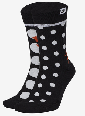 Nike/耐克正品SNKR SOX 2男女袜子时尚潮流休闲舒适运动袜SK0132
