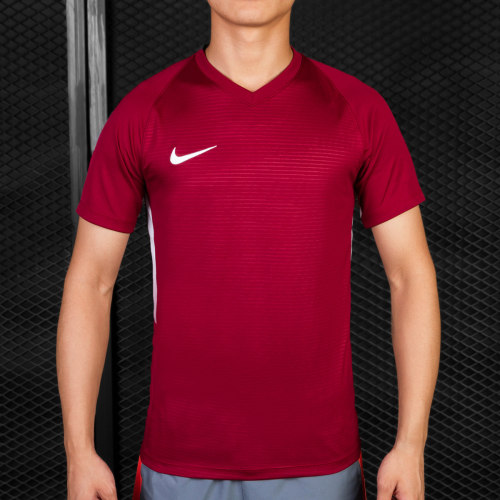 Nike/耐克正品DRY TIEMPO PREM 20新款短袖男足球组队服t恤894231