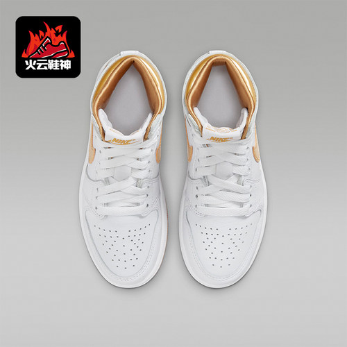 Nike/耐克正品小童高帮板鞋