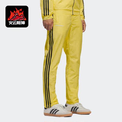 阿迪达斯正品男女通用长裤