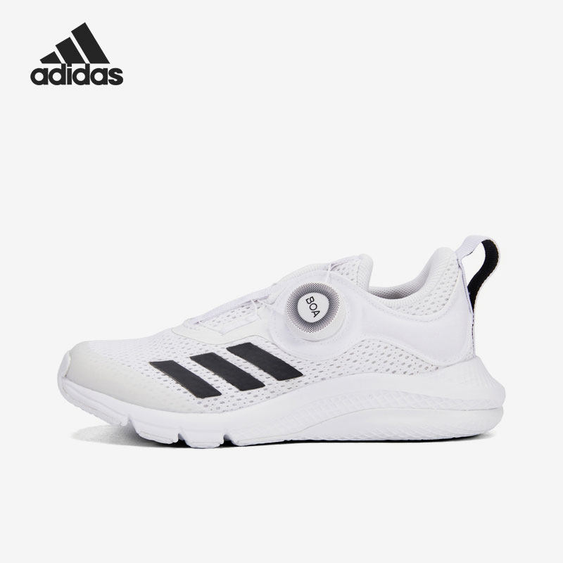 阿迪达斯大童舒适运动休闲鞋