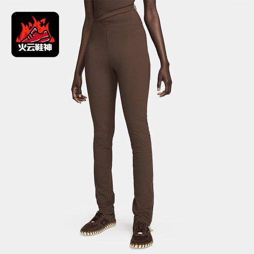 Nike/耐克女士简约亲肤透气长裤