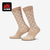 耐克正品 款 Jordan男女中筒一双装 Nike 运动袜FJ6823 200