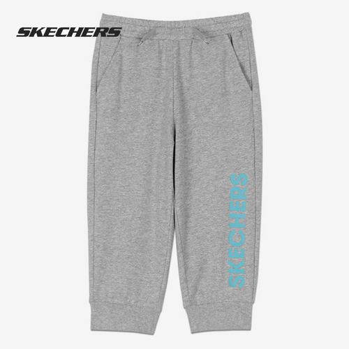 Skechers/斯凯奇儿童正品裤子清仓特价L222B050-007D L121G079-00