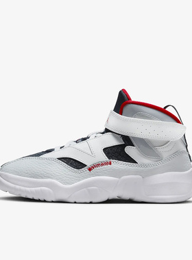 Nike/耐克正品Jumpman Two Trey儿童休闲透气篮球鞋DQ8432-101