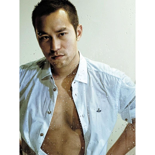 张孝全高清海报定做电影写真挂画相纸倪亚达极速传说心动列车赴宴