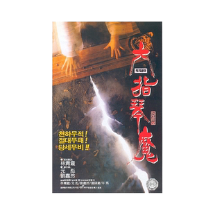 六指琴魔高清大海报定制墙贴电影剧照写真相纸挂画无框画林青霞3