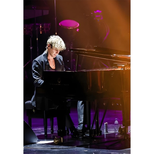 马克西姆高清海报订制音乐歌手写真挂画相纸钢琴家古典音乐装饰画