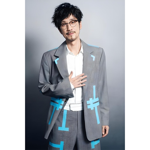 周传雄小刚高清海报定制挂画相纸写真歌手音乐演唱会无名小卒合辑