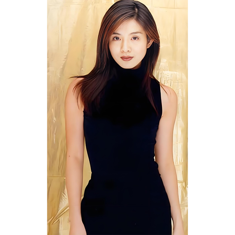 杨采妮高清海报定做挂画相纸写真电影鼠胆龙威花月佳期爱情恋曲