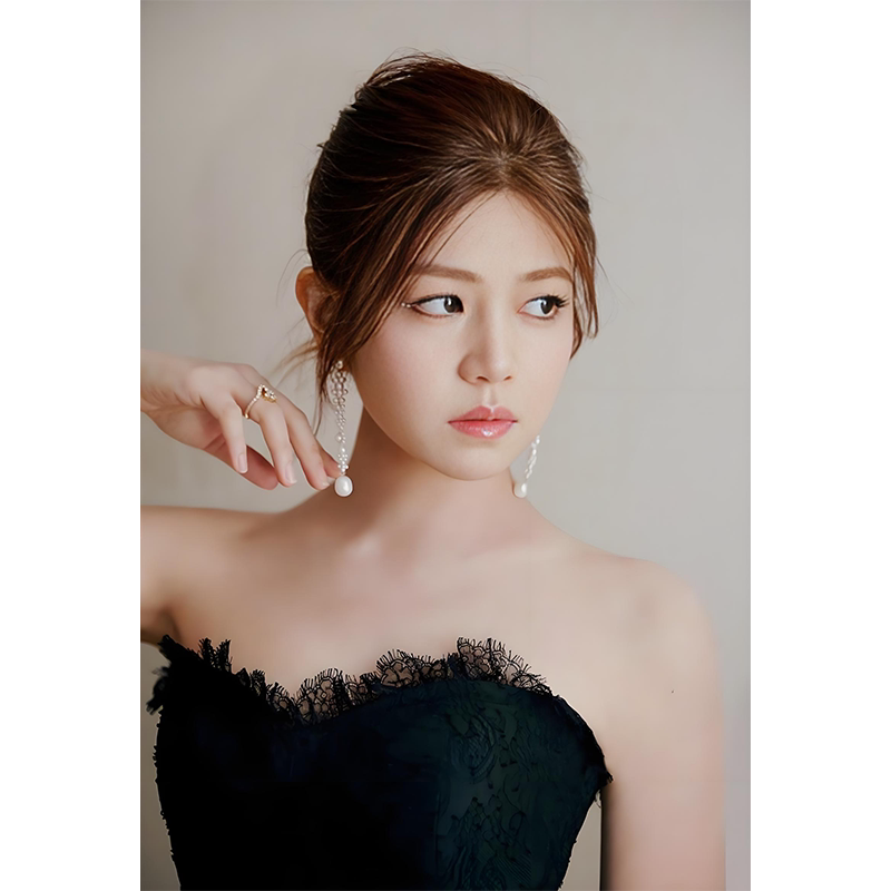 陈妍希高清大海报定制墙贴写真相纸挂画电影台湾美女明星装饰画18