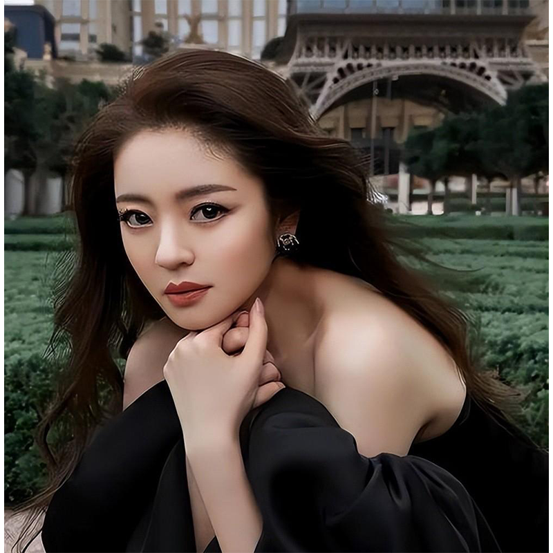 安以轩高清超大海报定制墙贴写真相纸挂画无框画牛郎织女白袍之恋
