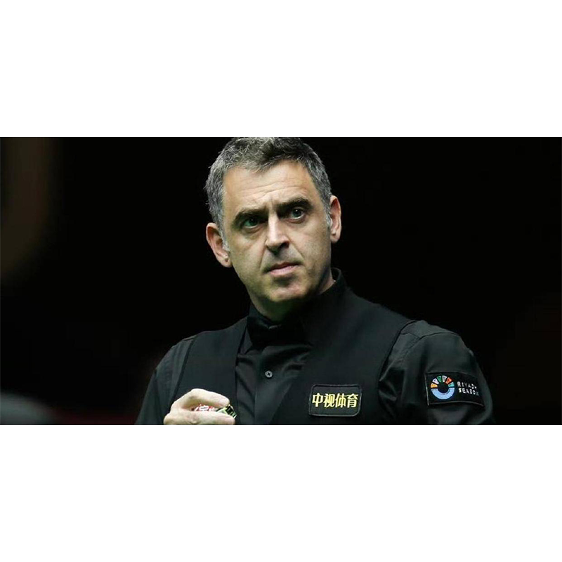 奥沙利文高清大海报定制墙贴写真相纸挂画无框画台球斯诺克体育7