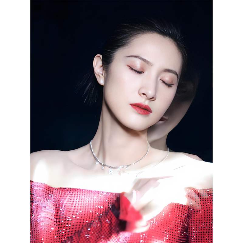 隋俊波高清海报订制电影写真挂画相纸暗刃半步之遥苏三传奇装饰画