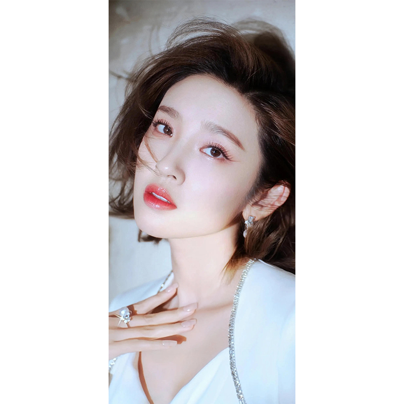 唐艺昕高清超大海报定制墙贴写真相纸挂画无框画青云志心理师美女