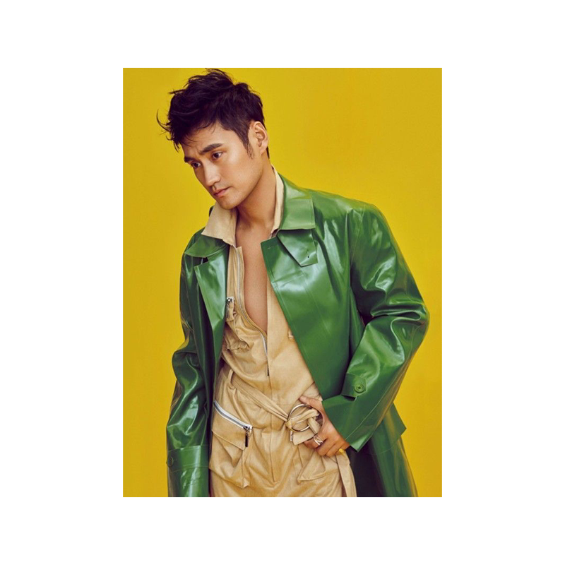 袁弘高清大海报定制墙贴电影写真相纸挂画无框画幸福二重奏密档