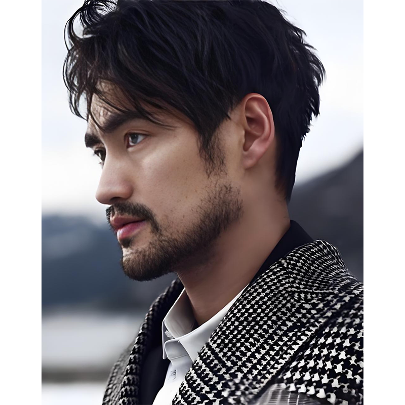 袁弘高清大海报定制墙贴电影写真相纸挂画无框画步步惊心天涯织女