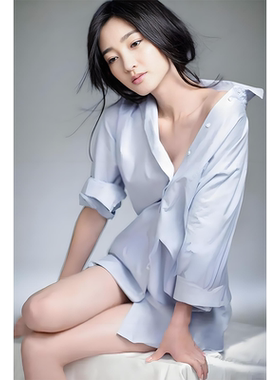 王丽坤高清海报定做电影写真挂画相纸西游伏妖篇重生爱人前任攻略