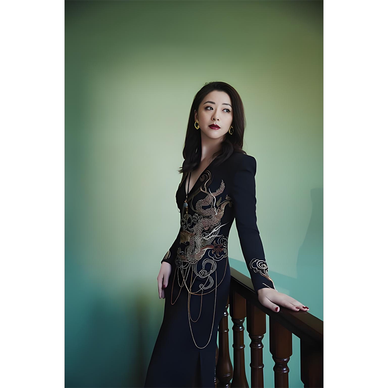 黄小蕾高清海报定做电影写真挂画相纸甜心格格之精灵来了这就是命