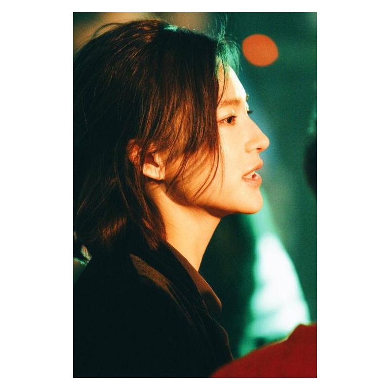 岳辛高清海报定做挂画相纸电影黄金十二宫夏雪薇安运气巴士无间