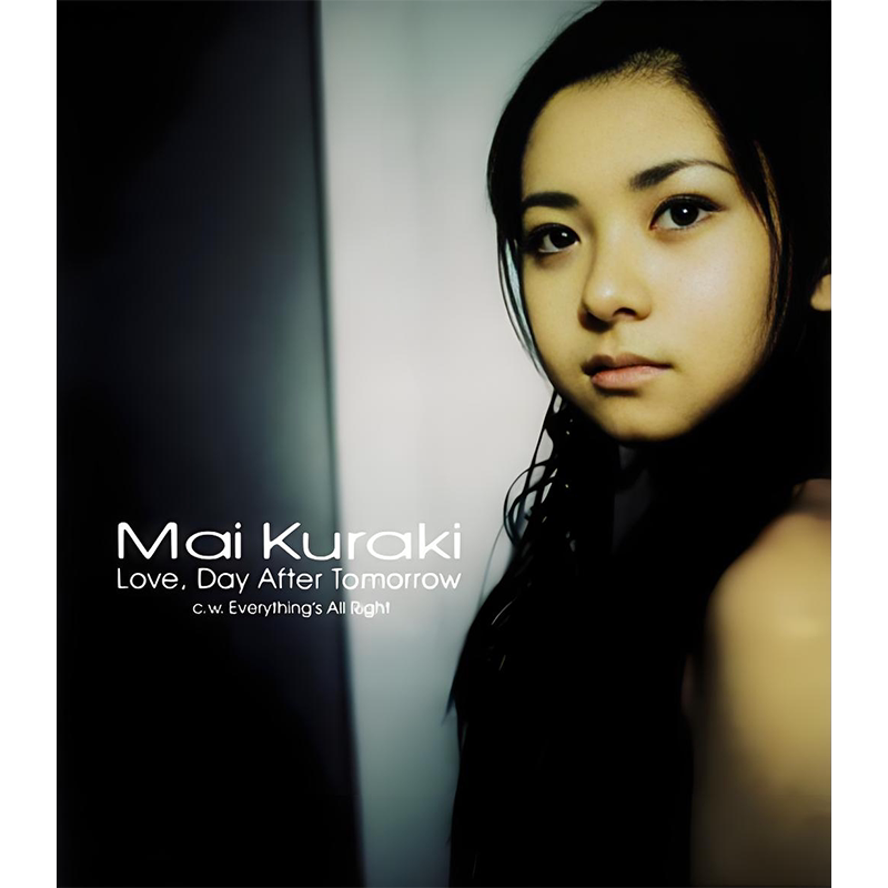 仓木麻衣高清大海报定制墙贴写真相纸挂画音乐日本美女歌手专辑16