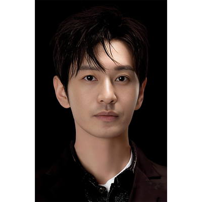 黄晓明高清海报定做电影写真挂画相纸无敌县令大汉天子龙珠风暴