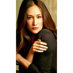 李美琪Maggie Q高清海报定做电影挂画相纸写真愤怒乒乓球虎胆龙威