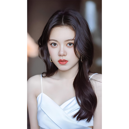 赵今麦高清海报定做电影写真挂画相纸相框装饰画明星美女周边图17