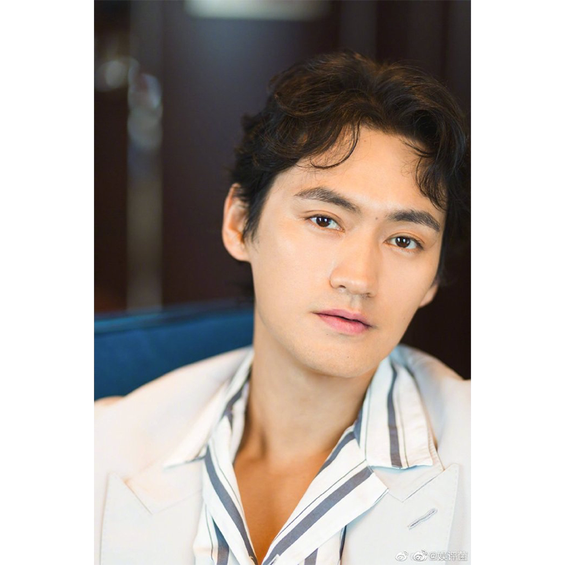 袁弘高清大海报定制墙贴电影写真相纸挂画无框画送我上青云羽杀