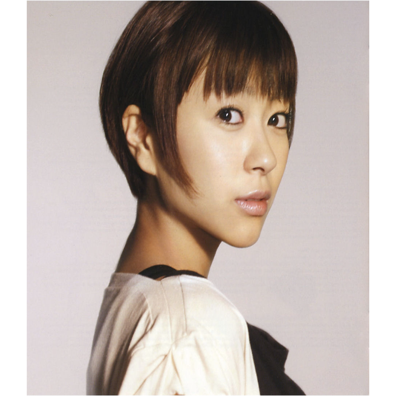 宇多田光高清大海报定制墙贴写真相纸挂画歌手日本音乐专辑美女12