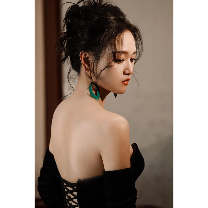 陈乔恩高清海报定做电影写真挂画相纸春光灿烂猪九妹知县叶光明
