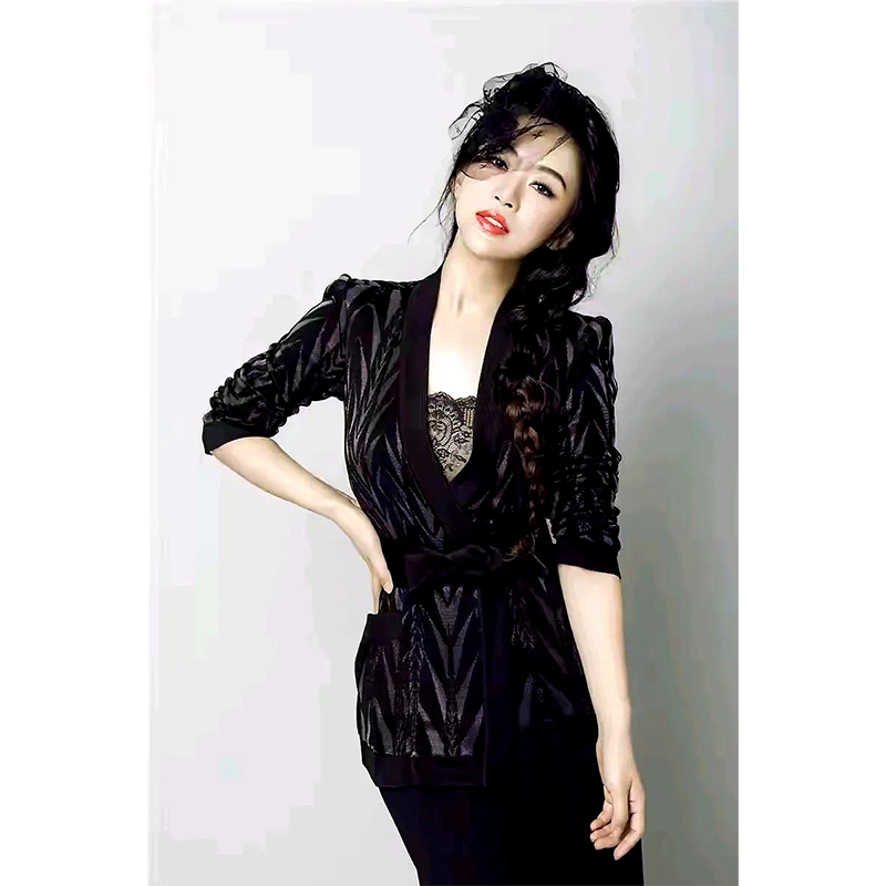 潘晓婷高清大海报定制墙贴写真相纸挂画无框画台球斯诺克九球图1