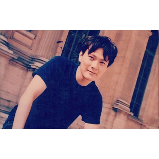 张信哲高清海报订制音乐歌手写真挂画相纸情歌王子装饰画相框应援