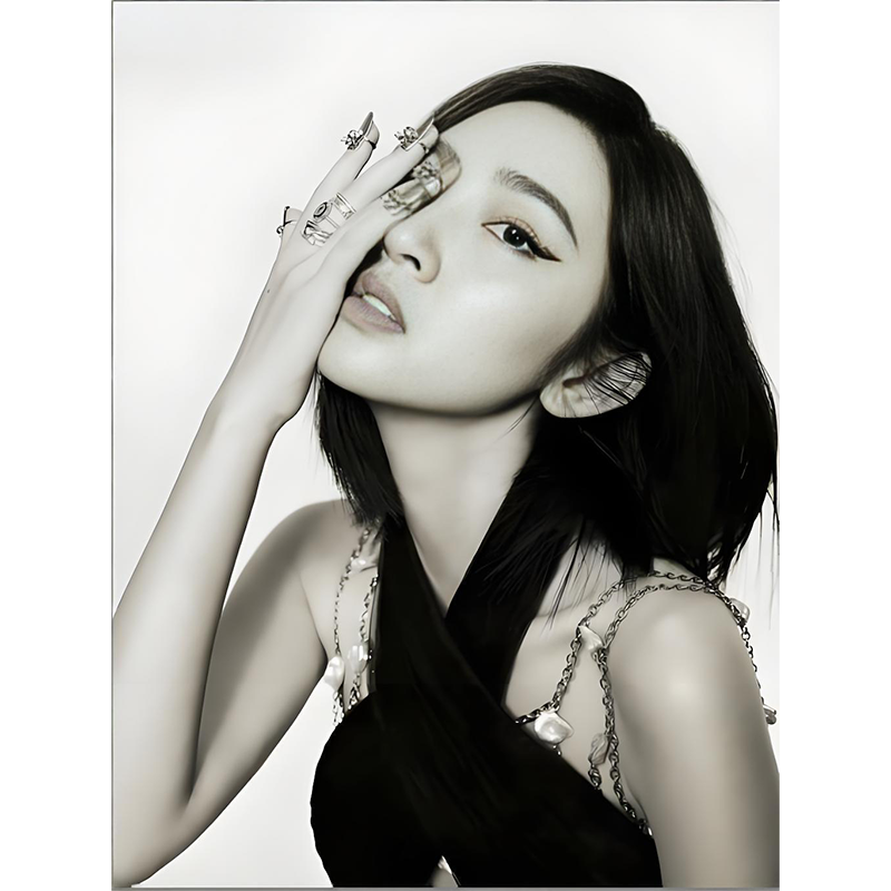 唐艺昕高清超大海报定制墙贴写真相纸挂画无框画胜女的代价装饰画