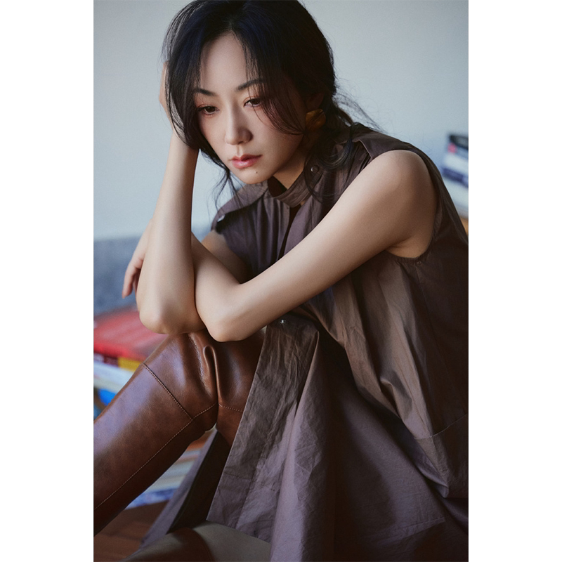 韩雪高清大海报定制墙贴电影写真相纸挂画无框画幸福如此简单曹操