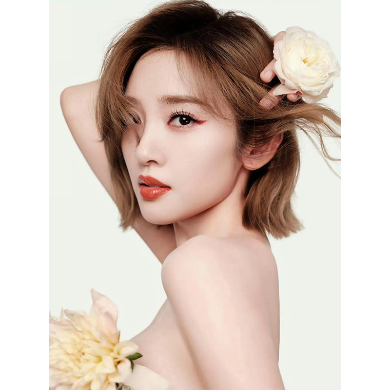 唐艺昕高清超大海报定制墙贴写真相纸挂画无框画百万新娘之爱无悔
