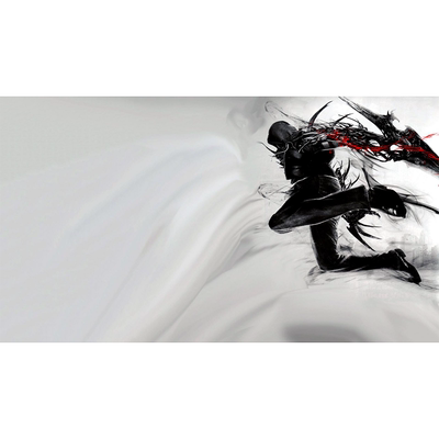 虐杀原形高清海报定做游戏写真周边单机网吧steam网咖Prototype2