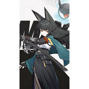 绝区零星见雅高清超大海报定制游戏写真联动周边挂画相纸壁纸图12