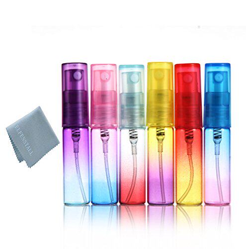 25pcs Mini 5ml Glass Refillable Perfume Empty Bottle Atomizein the Flower delivery/Flowers simulation/Plants gardening , Gardening supplies , Intelligence Gardening supplies category - from Buy2taobao.com to provide professional Taobao agent buy service