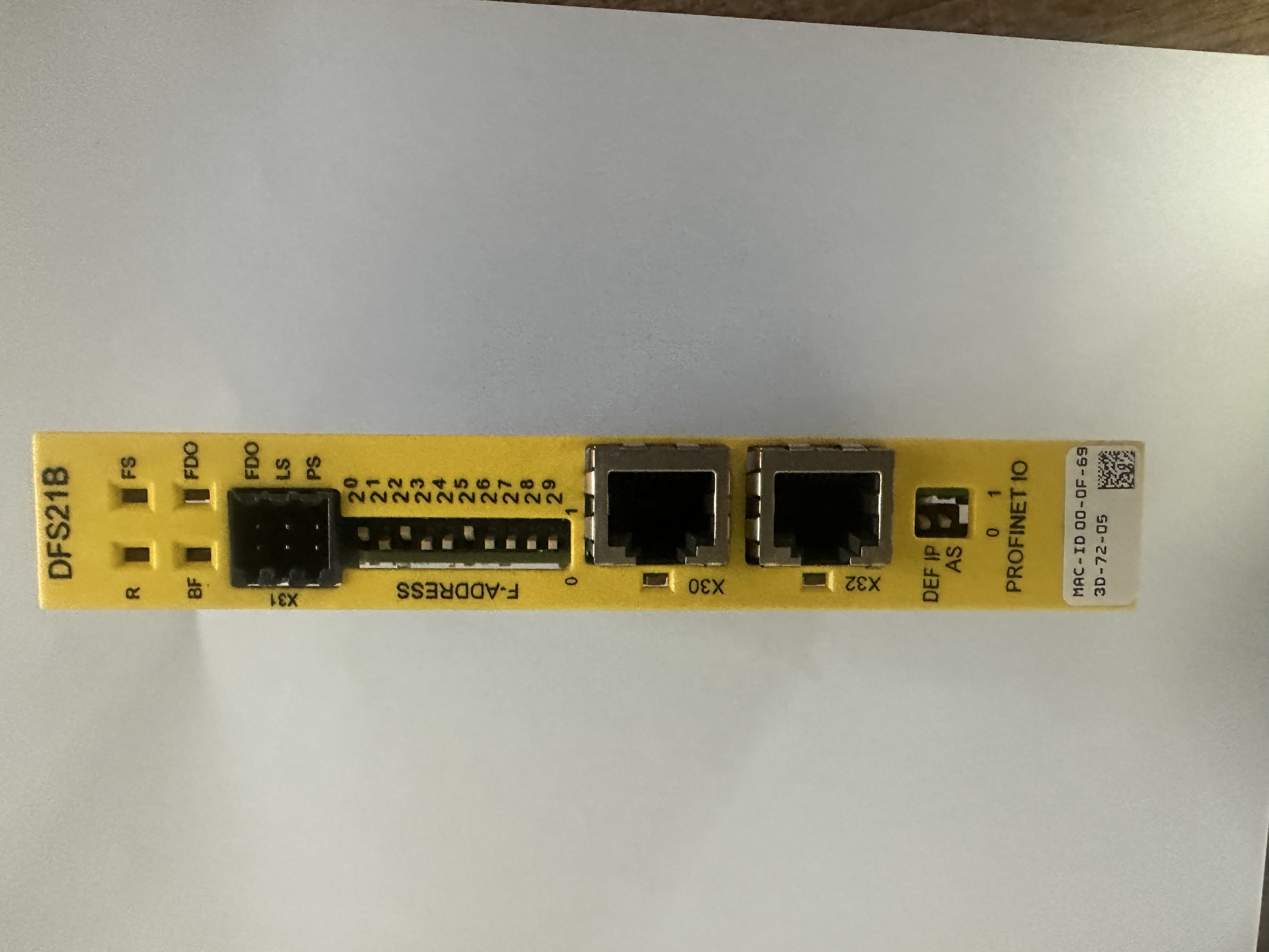 SEW变频器通讯卡DFS21B德国赛维，全新原装，