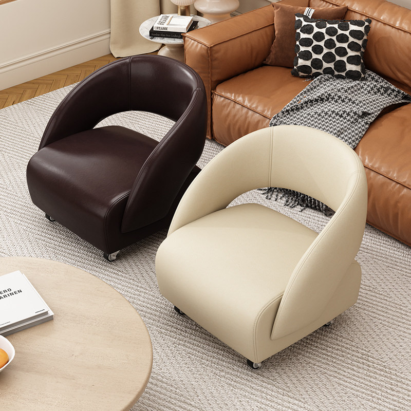 万向轮小凳子客厅家用轮滑小板凳网红溜溜凳沙发凳换鞋靠背小椅子,住宅家具,万向轮凳,淘宝优惠券,粉丝福利购,淘宝优惠卷